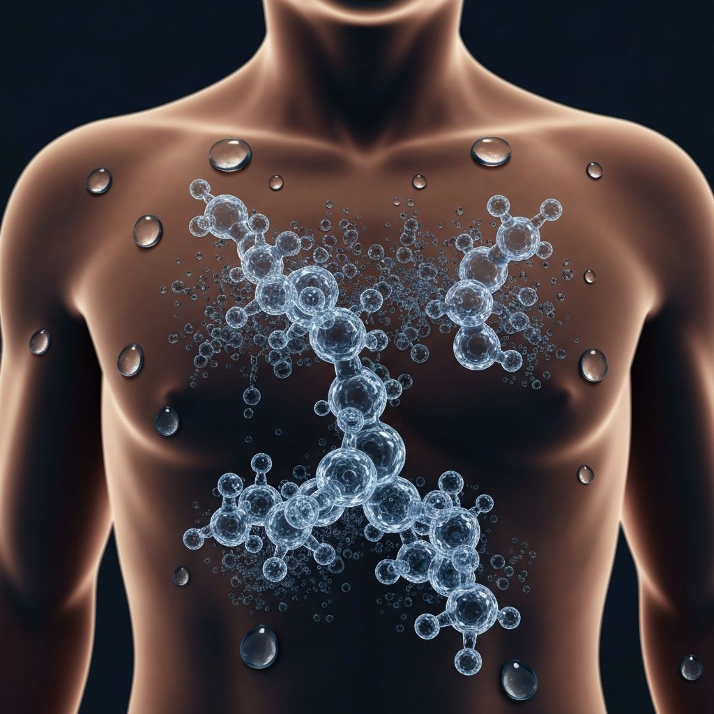 Water and hydration science