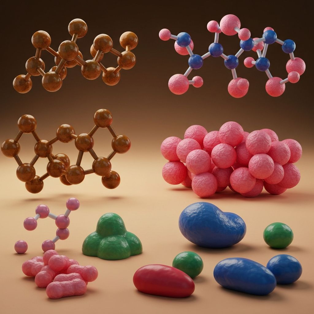 Understanding macronutrients