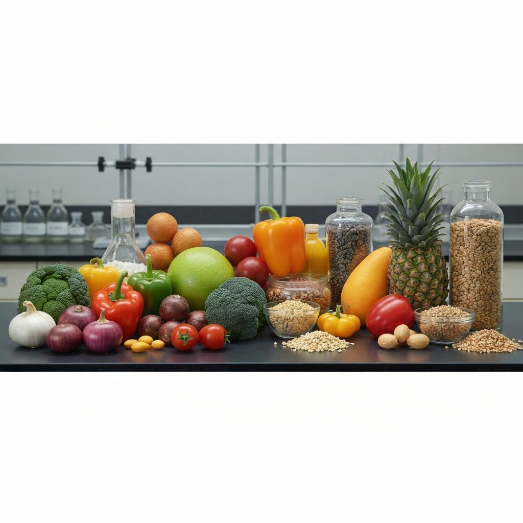 Micronutrient functions