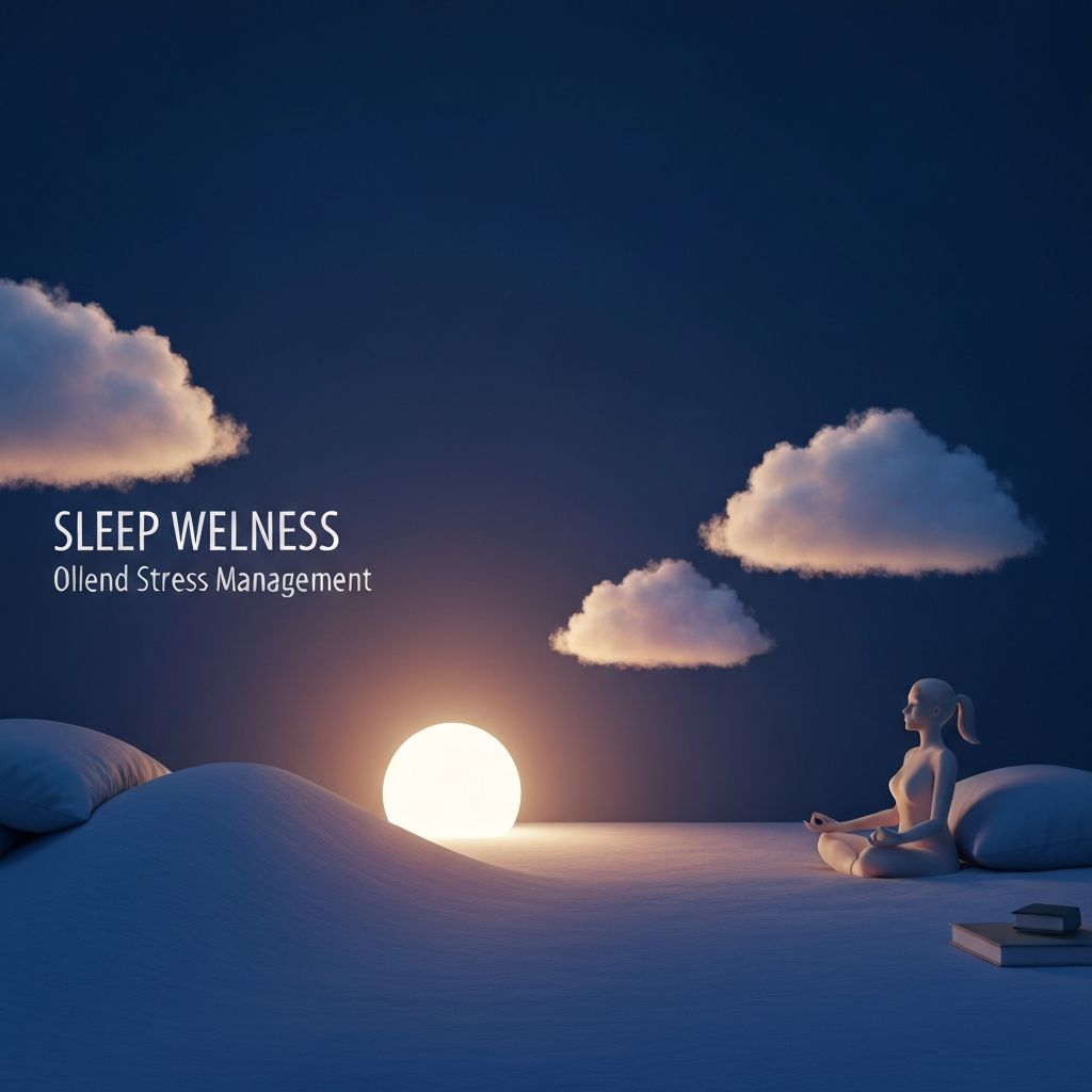 Sleep and stress effects